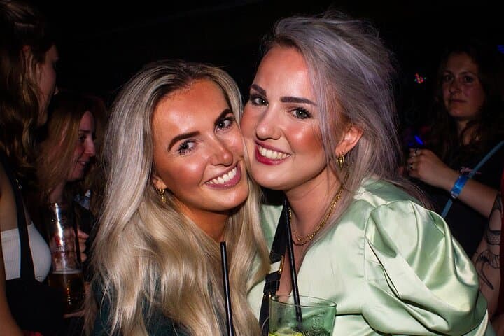 Stockholm: The Original Pub Crawl VIP Club Access
