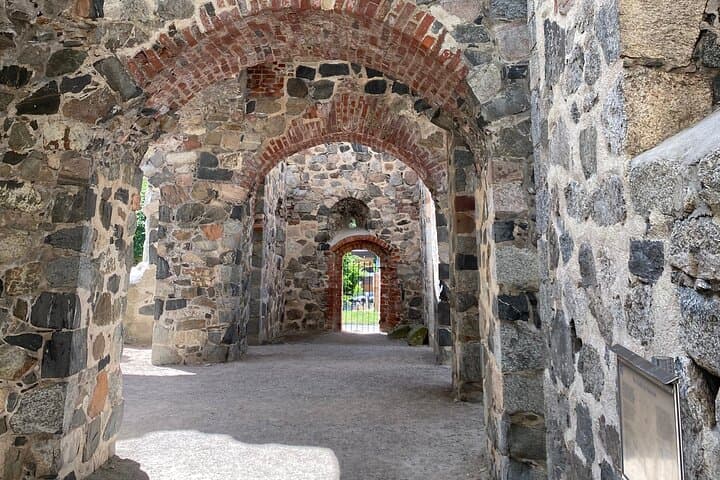 Church ruin Sigtina