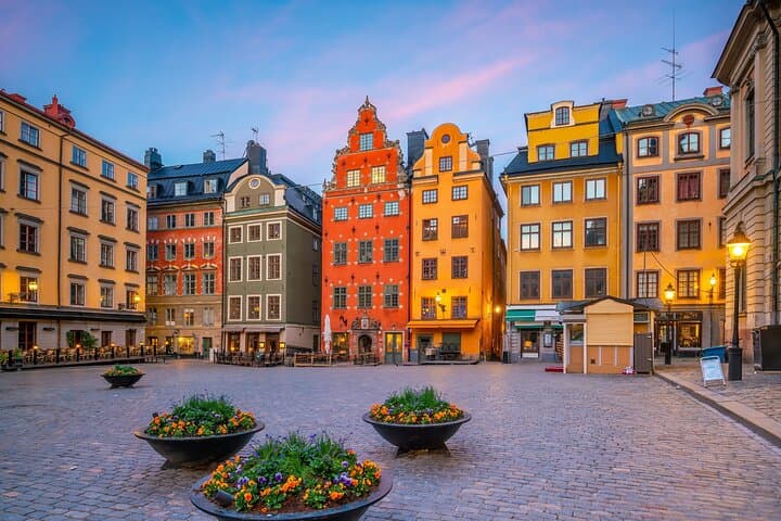 Stortorget square