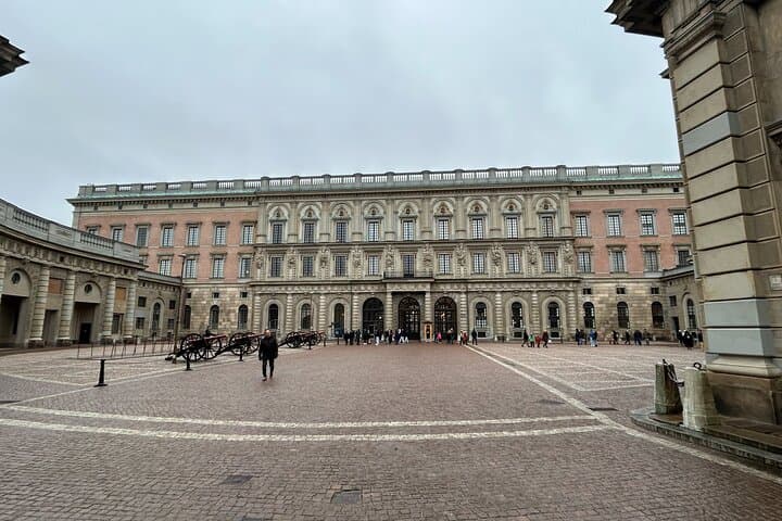 History and Secrets of Gamla Stan Audio GPS Guided Walking Tour