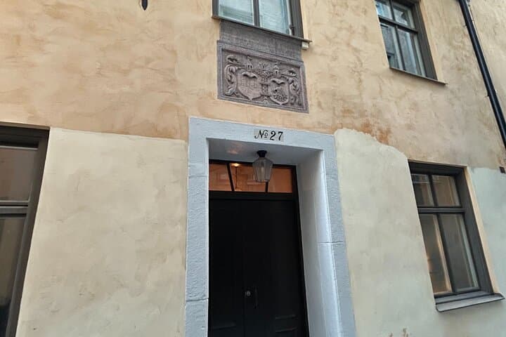 History and Secrets of Gamla Stan Audio GPS Guided Walking Tour