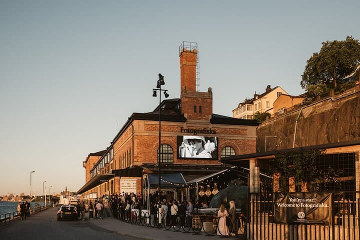 Fotografiska Museum Stockholm: Entry Ticket