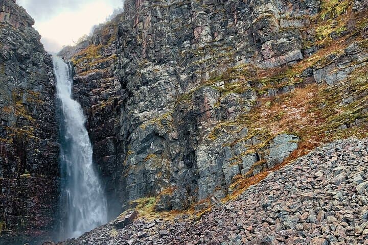 4 hour adventure in Fulufjället National Park