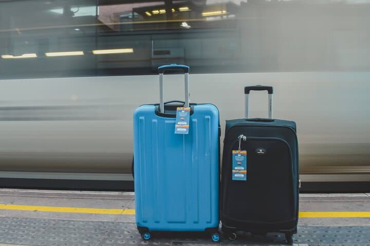 Stockholm: Luggage Storage in Tingsrätten