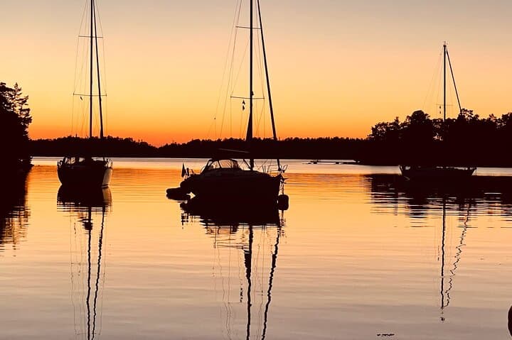 Endless romantic sunsets