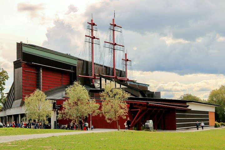 Stockholm Private Tour at Vasa Museum, Södermalm and Gamla Stan