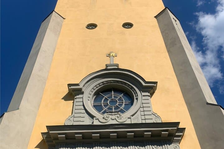 Sodermalm Self-Guided City Walking Tour & Scavenger Hunt