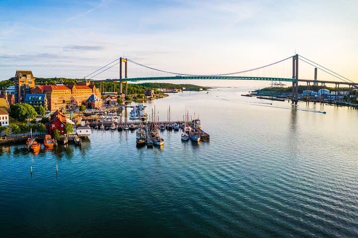 Private Tour Discover Gothenburg