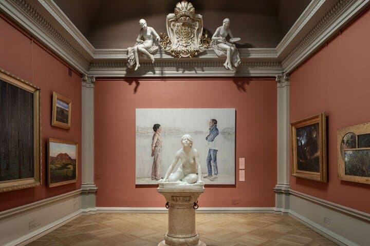 Entry Ticket To Gothenburg Museum of art with pickup