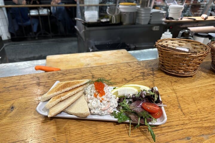 Stockholm Private Walking Food Tour