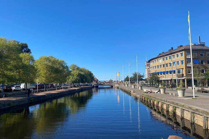 Escape The City Jönköping - City Walk With Puzzles
