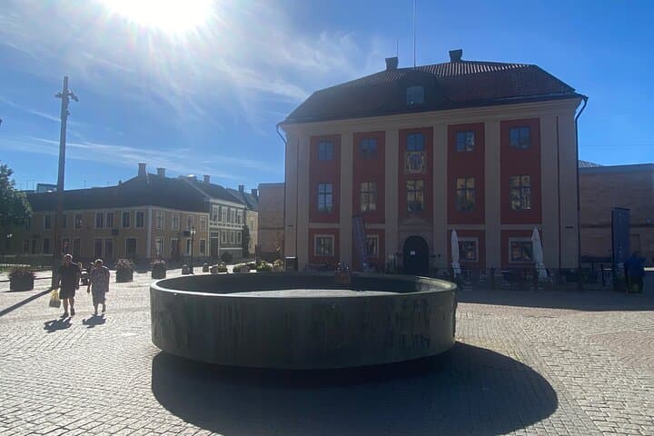 Escape The City Jönköping - City Walk With Puzzles