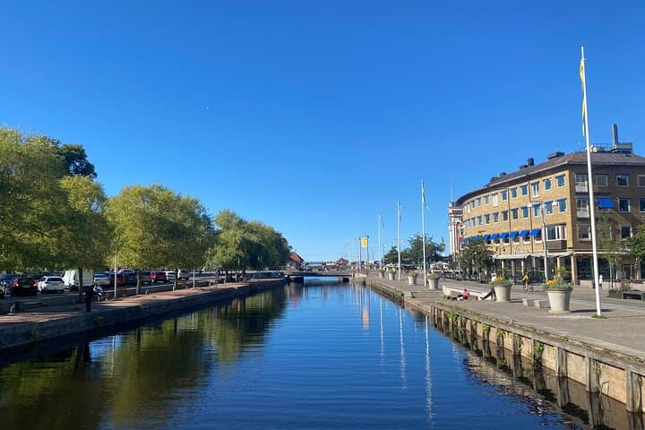 Escape The City Gothenburg City Walk With Puzzles