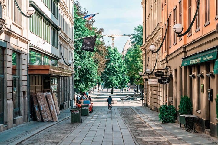 Stockholm Syndrome Private Walking Tour