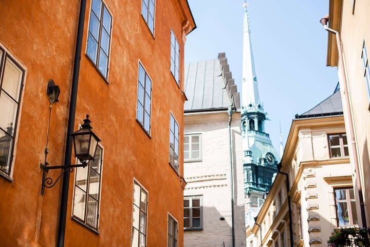 Stockholm Syndrome Private Walking Tour