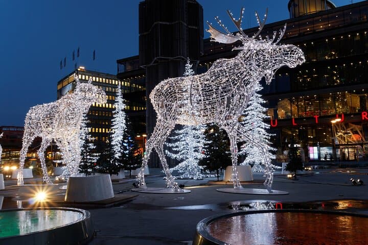 Guided Stockholm Christmas Tour