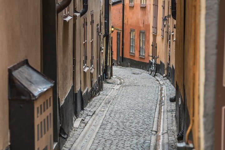 Stockholm Gamla Stan Old town Walking Tour from Stockholm