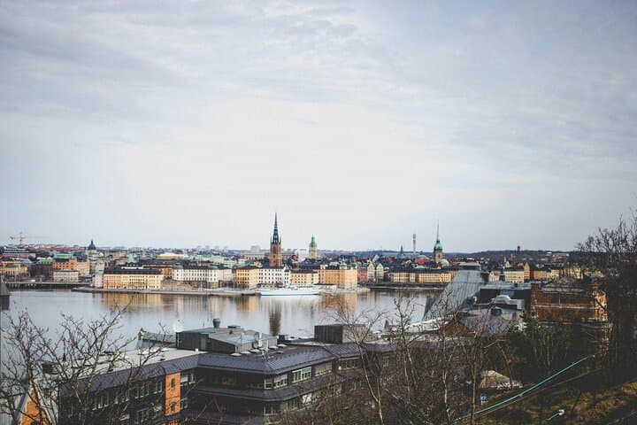 Stockholm Gamla Stan Old town Walking Tour from Stockholm