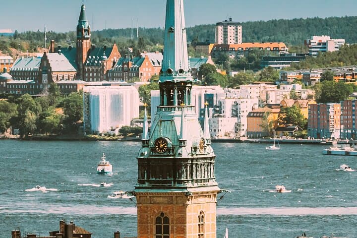 Stockholm Secret Treasures A Self Guided Nordic Adventure