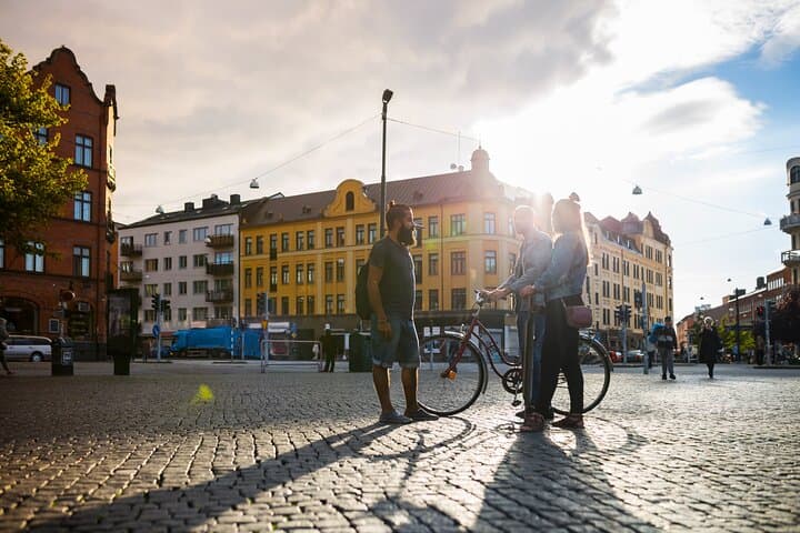 Stockholm Secret Treasures A Self Guided Nordic Adventure