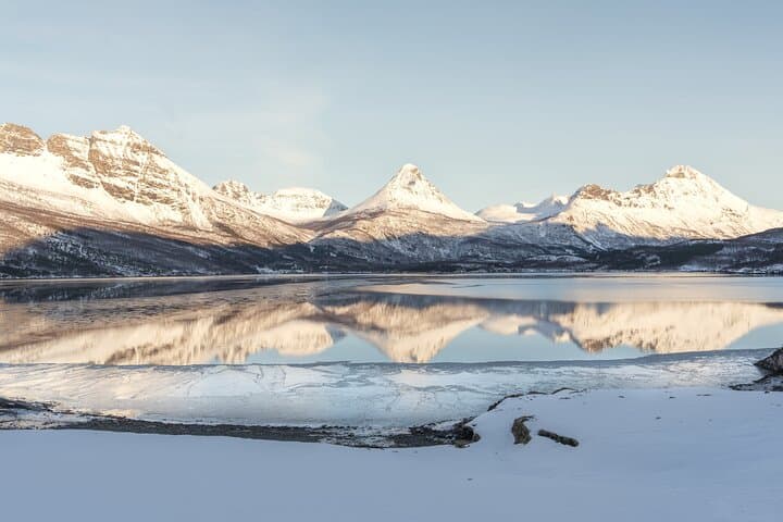 From Kiruna: Narvik City and Fjord Day Trip