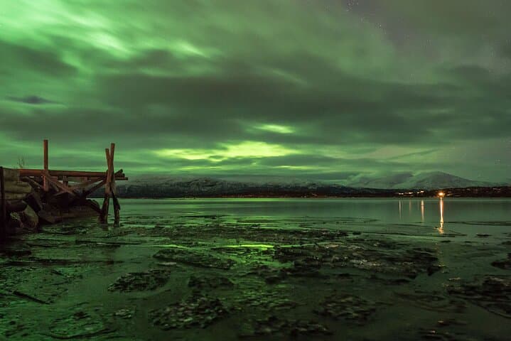 Abisko Aurora Chase