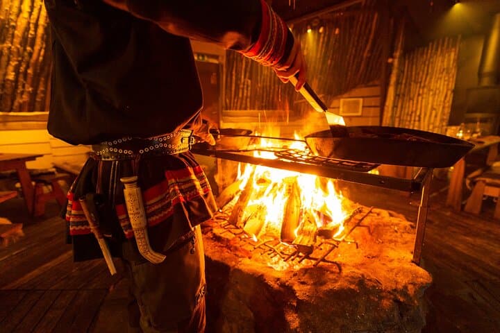 Visit the Sami and Reindeer in a Day Trip from Abisko