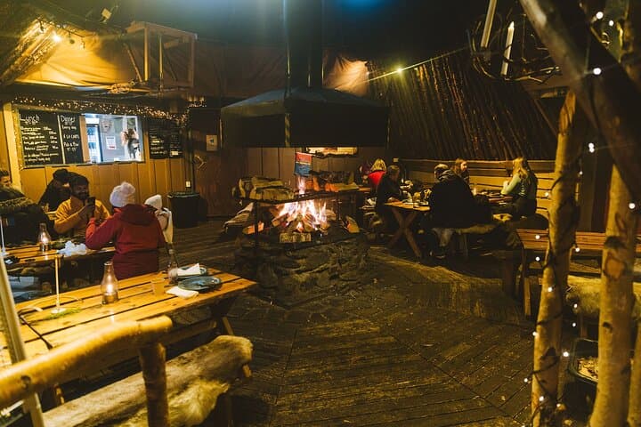 Visit the Sami and Reindeer in a Day Trip from Abisko