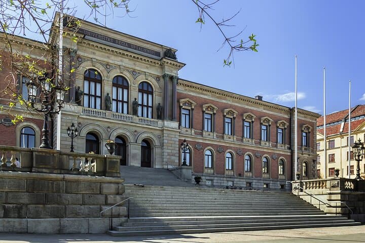 Historic Uppsala Private Tour