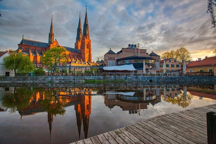Historic Uppsala Private Tour