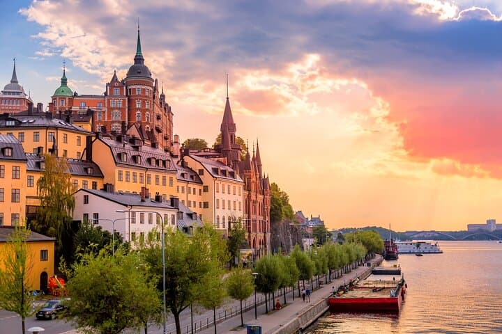 Södermälarstrand.