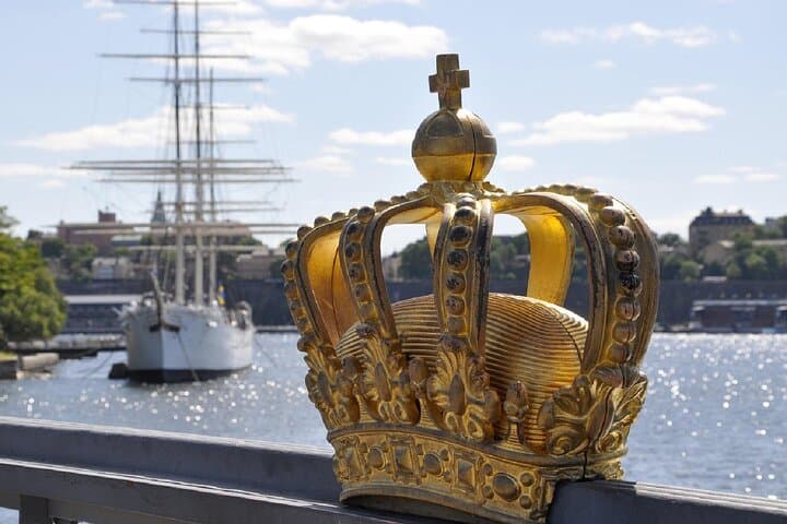 Stockholm Walking Tour