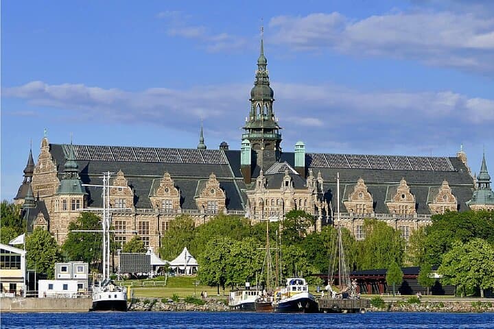Stockholm Walking Tour