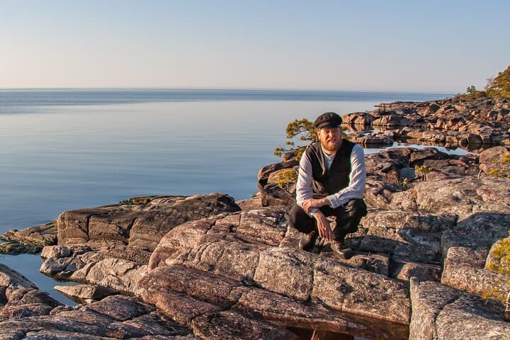 Private Guided Tour on Lake Vänern