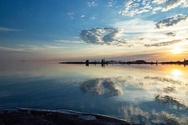 Private Guided Tour on Lake Vänern