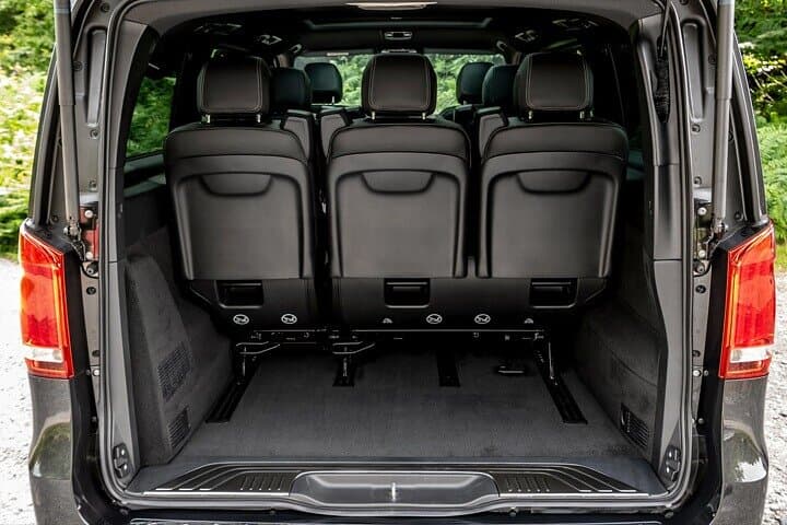 Arrival by Private Minivan from Stockholm Port to Stockholm City