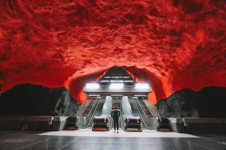 Solna Station