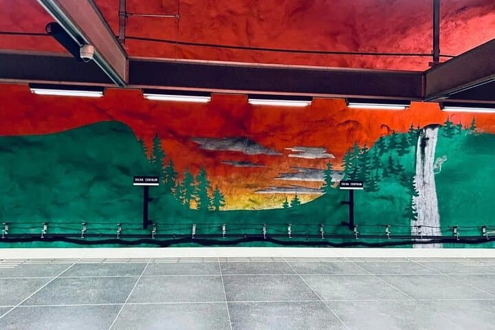 Solna Station