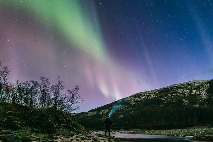 Autumn Abisko Aurora Chase