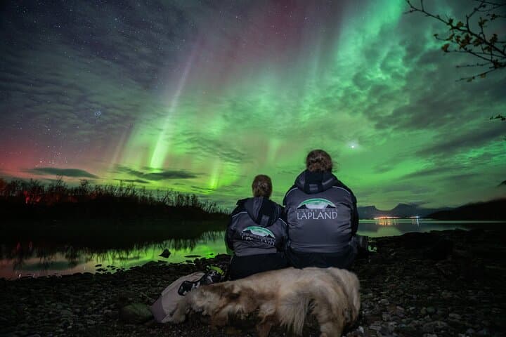 Autumn Abisko Aurora Chase
