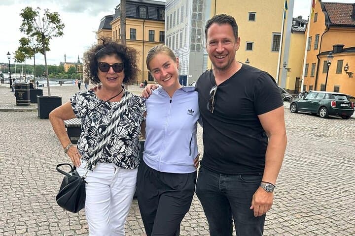 Stockholm: Guided Historic Old Town Tour with an Authorised Guide