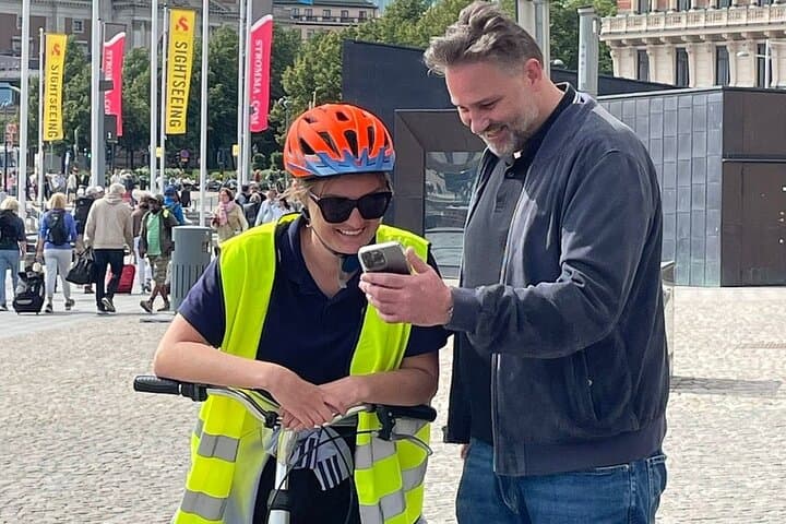 Stockholm's Best Bike Tour!