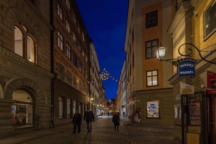 Magiska platser, en stadsvandring i Gamla stan!
