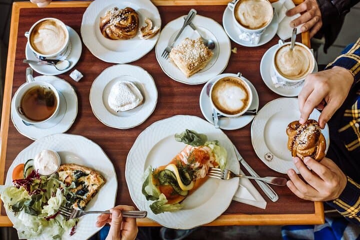 Stockholm Private Food Tour with a Local: Tastiest Treats 100% Personalized