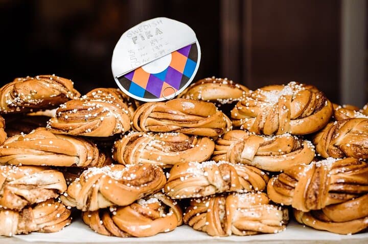 Stockholm Private Food Tour with a Local: Tastiest Treats 100% Personalized