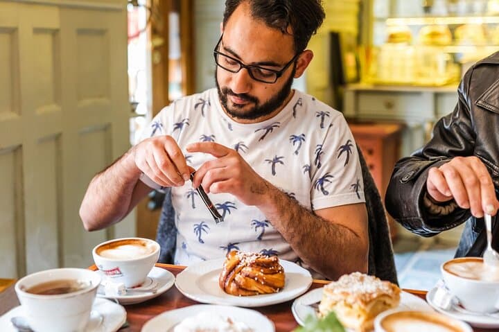Stockholm Private Food Tour with a Local: Tastiest Treats 100% Personalized
