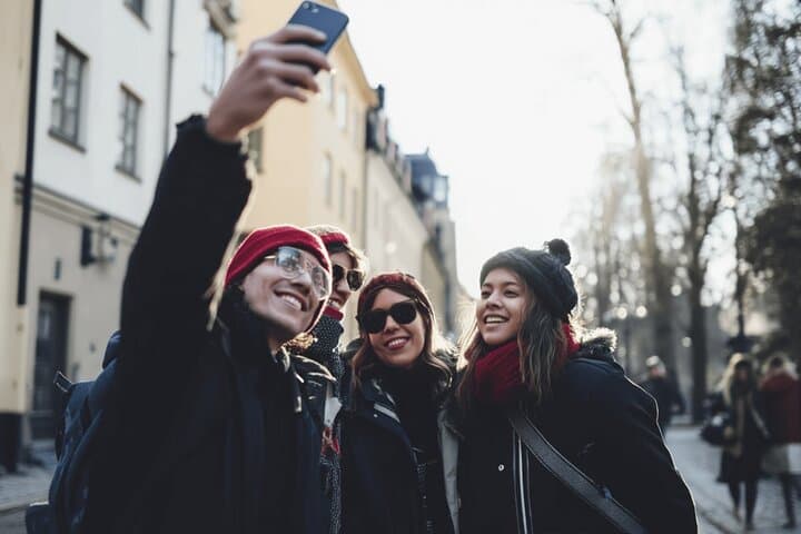 Stockholm Interactive City Tour