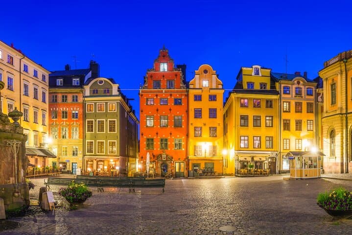 Iconic Stortorget