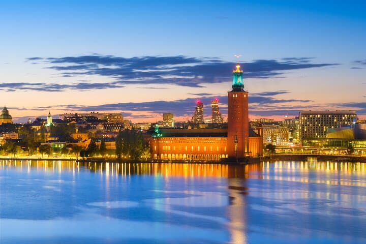 Exclusive Stockholm Day Tour: Old Town, Vasa Museum & City Views