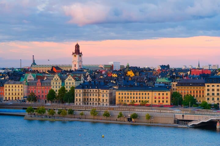 Exclusive Stockholm Day Tour: Old Town, Vasa Museum & City Views